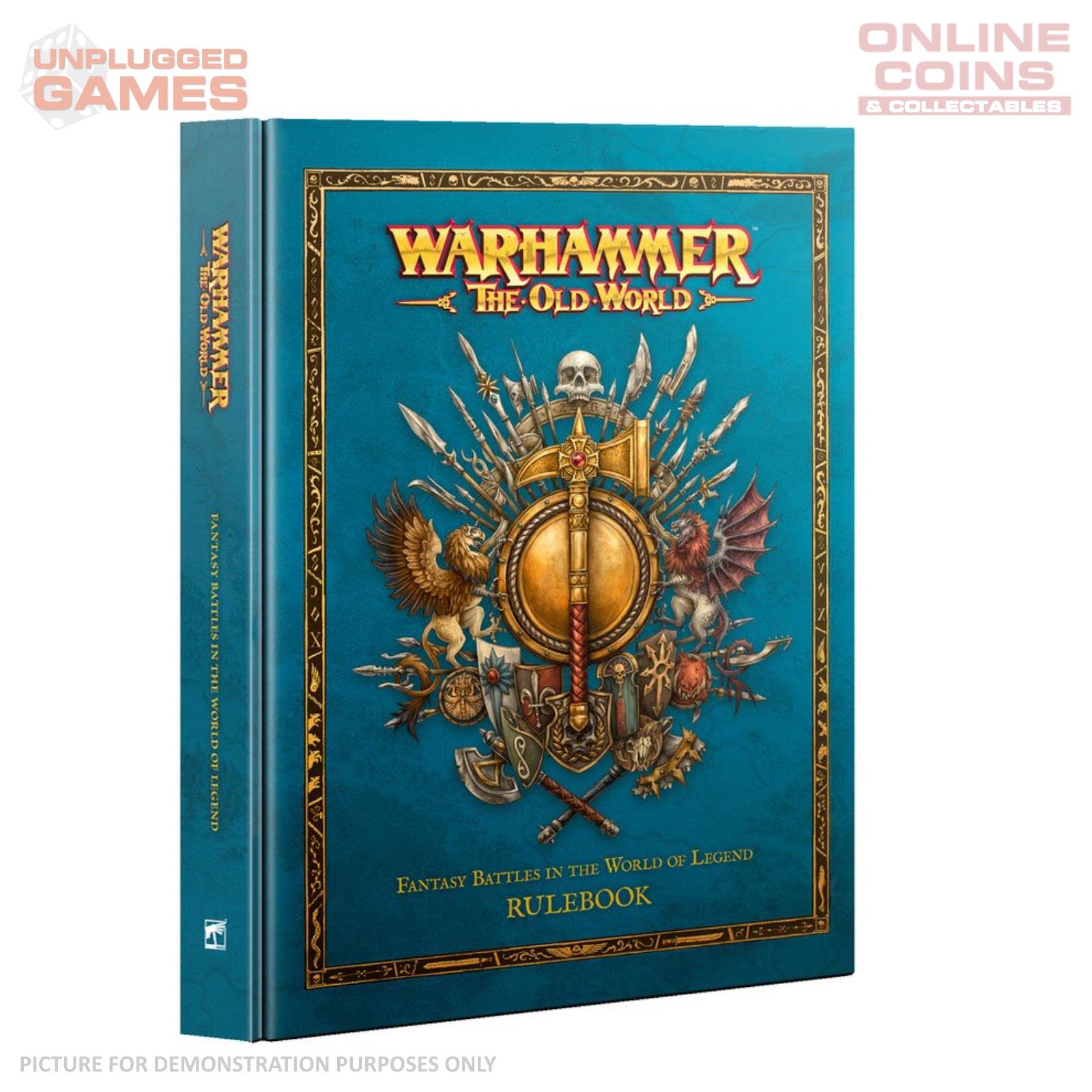 The Old World - Rulebook